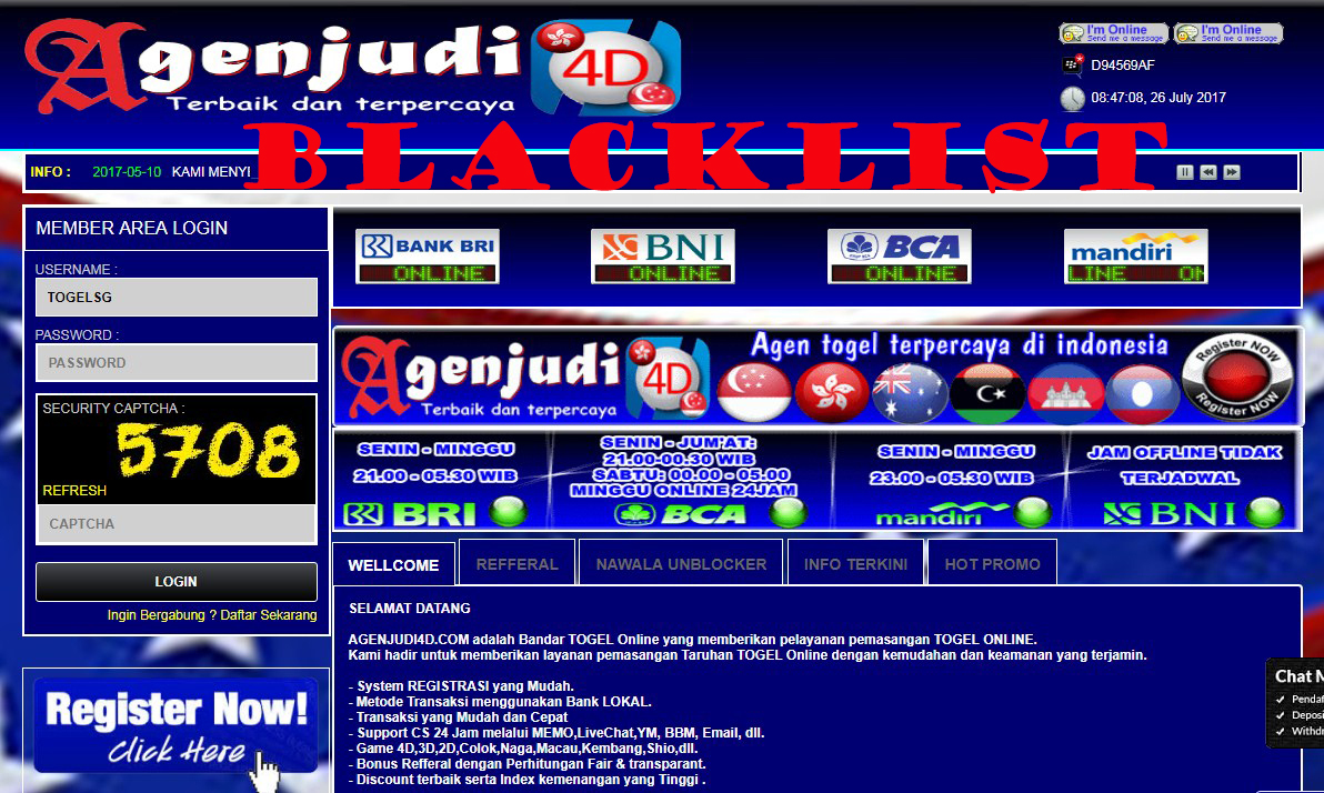 agenjudi4d